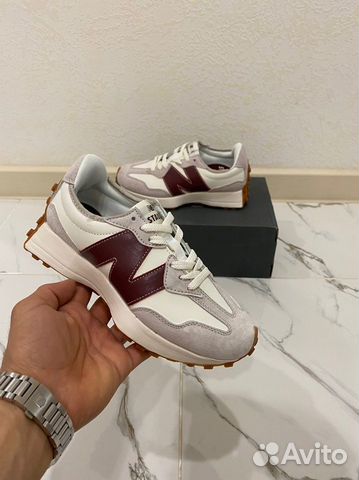 Кроссовки New Balance 327 Размеры 36-40