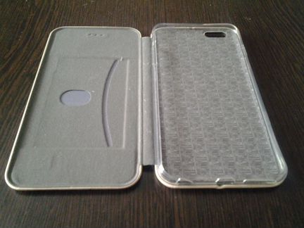 Чехол- книжка новая