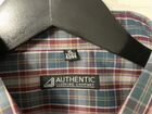Рубашка мужская Authentic XL объявление продам