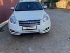Geely Emgrand X7 2.0 МТ, 2014, 89 441 км