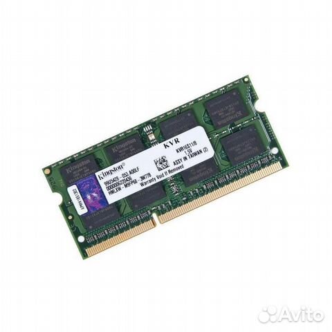 Модуль памяти для ноутбуков