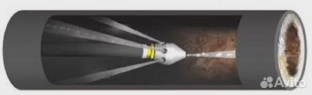 Прочиста канализации