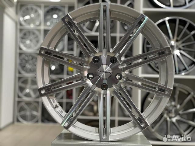 Диски vossen R19