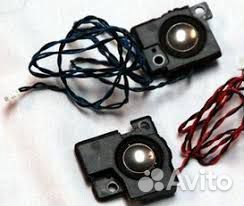 Динамики для ноутбуков