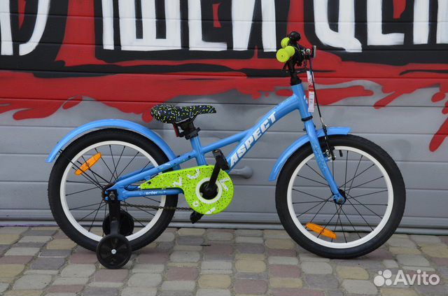 Детский велосипед Aspect enter