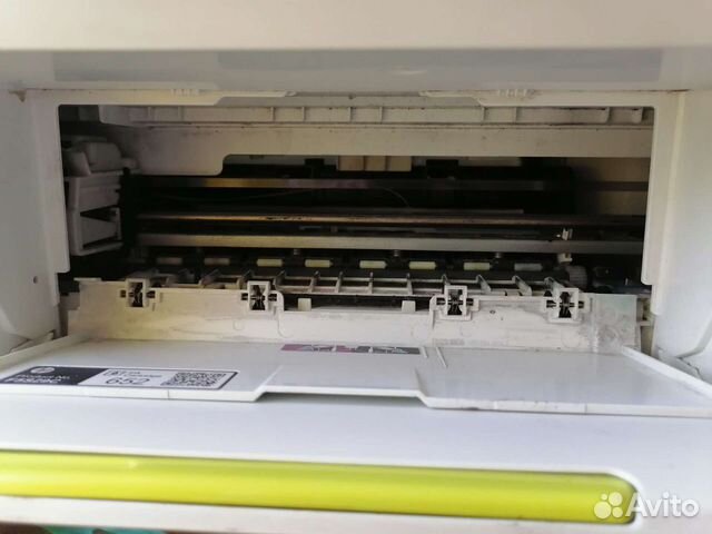 Мфу струйное HP DeskJet Ink Advantage 2135