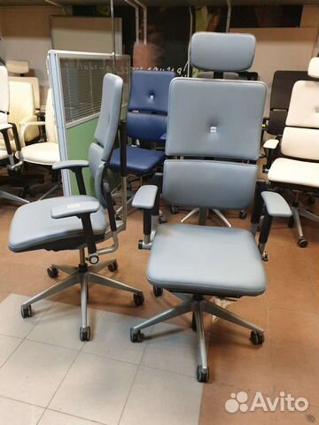 Эргономичные компьютерные кресла Германия