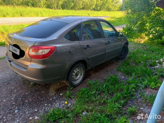 LADA Granta 1.6 МТ, 2015, 363 000 км