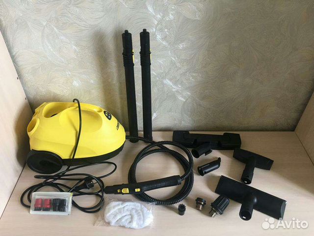 Пароочиститель Karcher запчасти