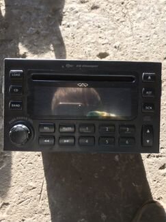 Магнитола Чери Фора Chery Fora