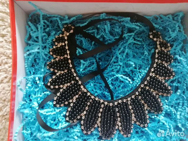 Воротнички под рубашку и на платье