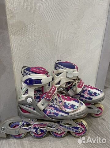 Роликовые коньки