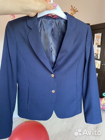 Школьная форма для девочки фирмы «Бостон»