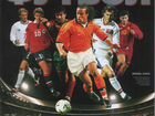 2 журнала: Матч N2 1996, Мировой футбол июнь 2000