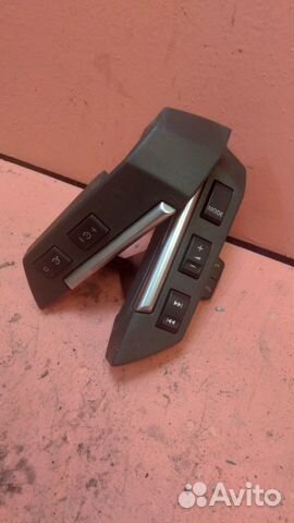 Кнопки рулевого колеса Land Rover Freelander 2