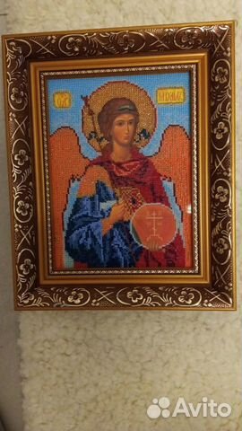 Икона Архангел Михаил