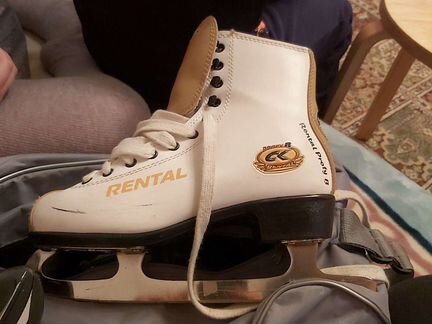 Коньки для фигурного катания