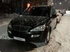 SsangYong Kyron 2.0 МТ, 2008, 122 000 км