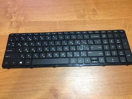 Клавиатура для ноутбука HP rt3290le