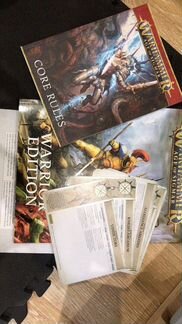 Проадм core rules из warhammer age of sigmar