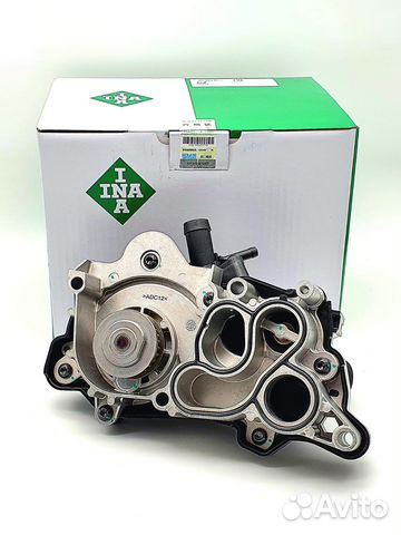 Помпа в сборе (водяной насос) Polo,Rapid,Octavia