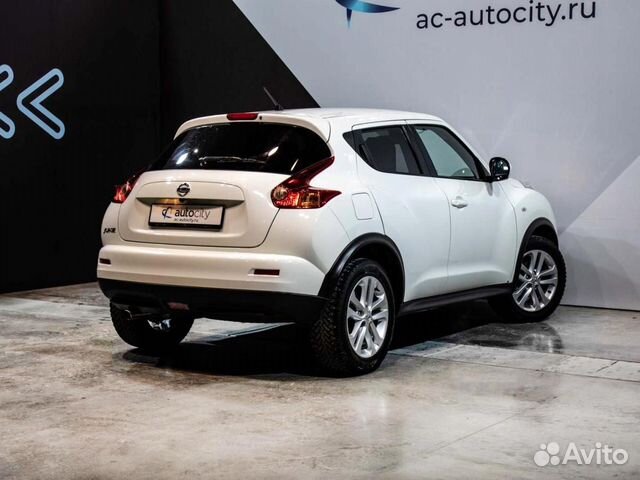 Nissan Juke 1.6 CVT, 2012, 113 000 км