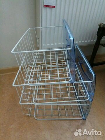 Ящики в морозилку холодильника Ардо ic030sh