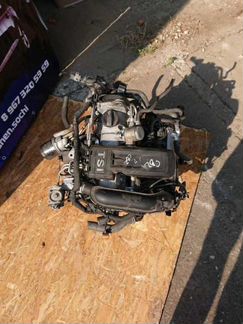 Двигатель cbz 1.2 tsi с гарантией