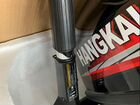 Лодочный мотор Hangkai 5 HP объявление продам