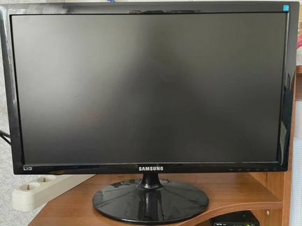 Монитор Samsung LS23A300, 23