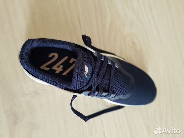 Кроссовки женские NEW balance 247 оригинал