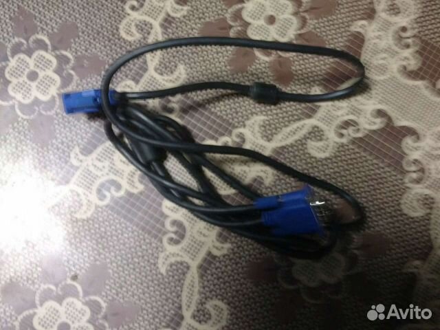 Удлинители VGA