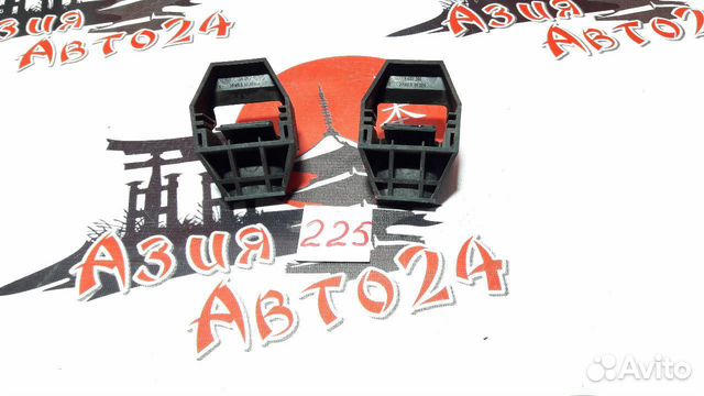 Кронштейн радиатора BMW 318i E46 N42 B20 A 2004