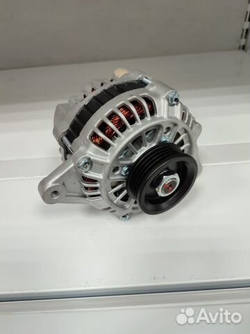 Генератор hyundai Accent 2000-Verna Getz KIA Rio S