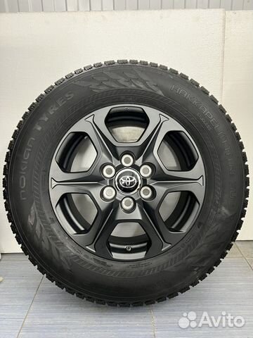 Новые.Оригинал.Toyota Land Cruiser 300