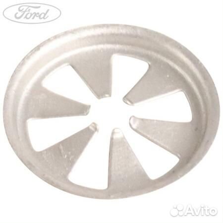 Клипса крепления локера заднего Ford Focus II 2005