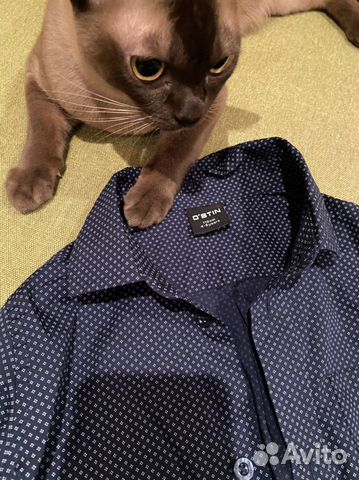 Рубашка на мальчика 110