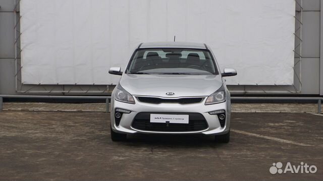 Kia Rio 1.6 AT, 2019, 78 000 км