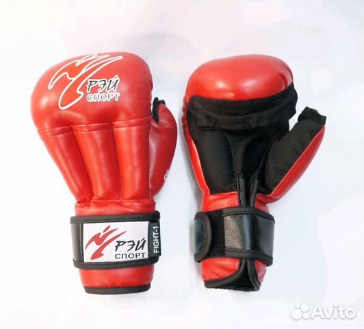 Перчатки для рукопашного боя Рэй Спорт (Ray Sport)