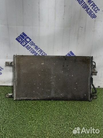 Радиатор кондиционера Mitsubishi Pajero Sport