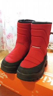 Зимние сапоги demar