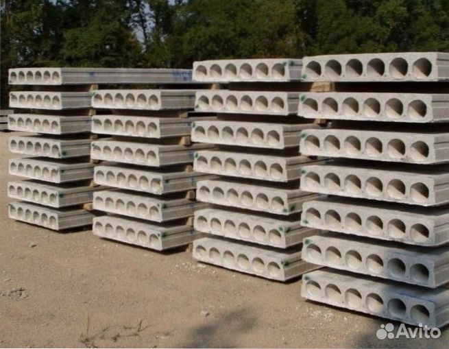 Газобетонные плиты перекрытия производители