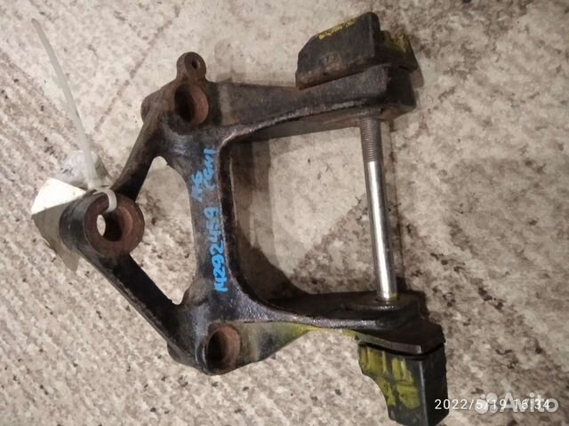 Кронштейн кпп mazda 6