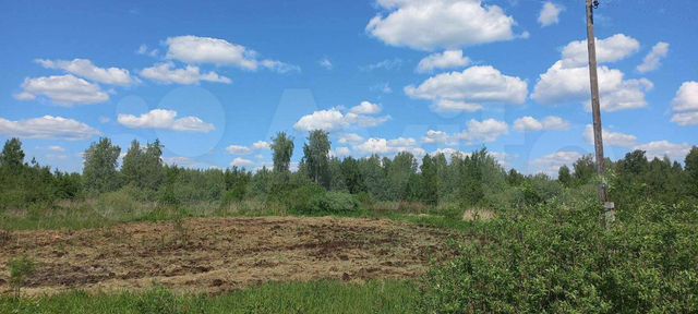 Участок 12 сот. (СНТ, ДНП)