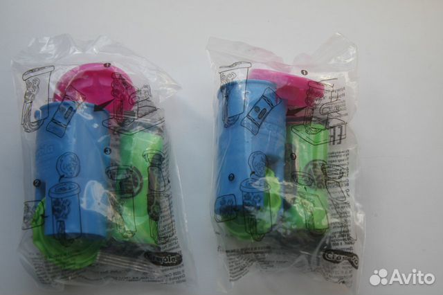 Набор с цветным тестом для лепки Crayola