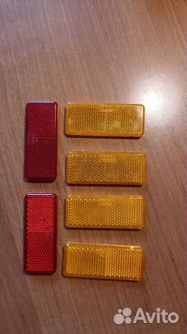 Катафоты semons