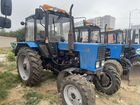 Трактор мтз Беларус-82.1 объявление продам