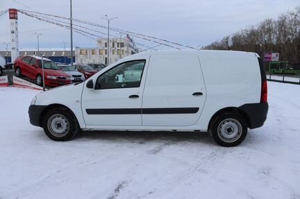 LADA Largus 1.6 МТ, 2018, 59 000 км