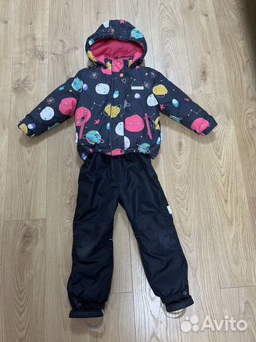 Зимний костюм crockid