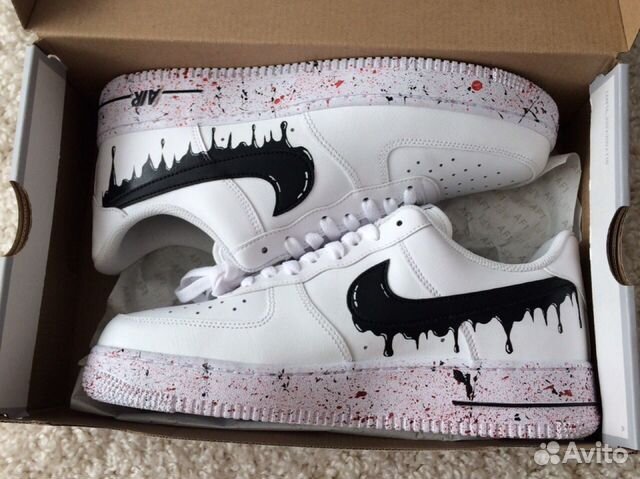 customs nikes